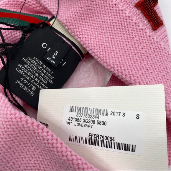 Gucci LOVED Knit Sequin Slouchy Beanie 😳🔥🔥 - Picture 15 of 16